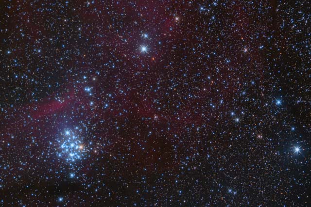 Image of the Month: NGC 3293