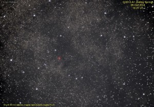 Siding Spring 5 Oct 14