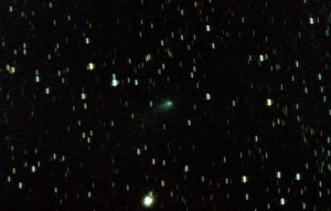 comet C2013 A1 Siding Spring - 12 Oct 2014