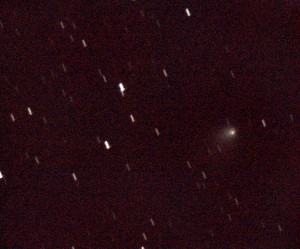 comet C2013 A1 Siding Spring - 24 Aug 2014
