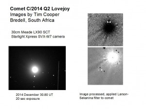 LOVEJOY 30 Dec TC