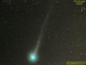 Lovejoy 13 Jan