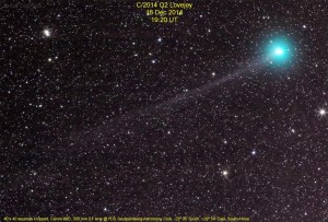 Lovejoy 18 Dec