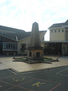 The Grove Primary School in 2008.Photo Credit: C de Coning