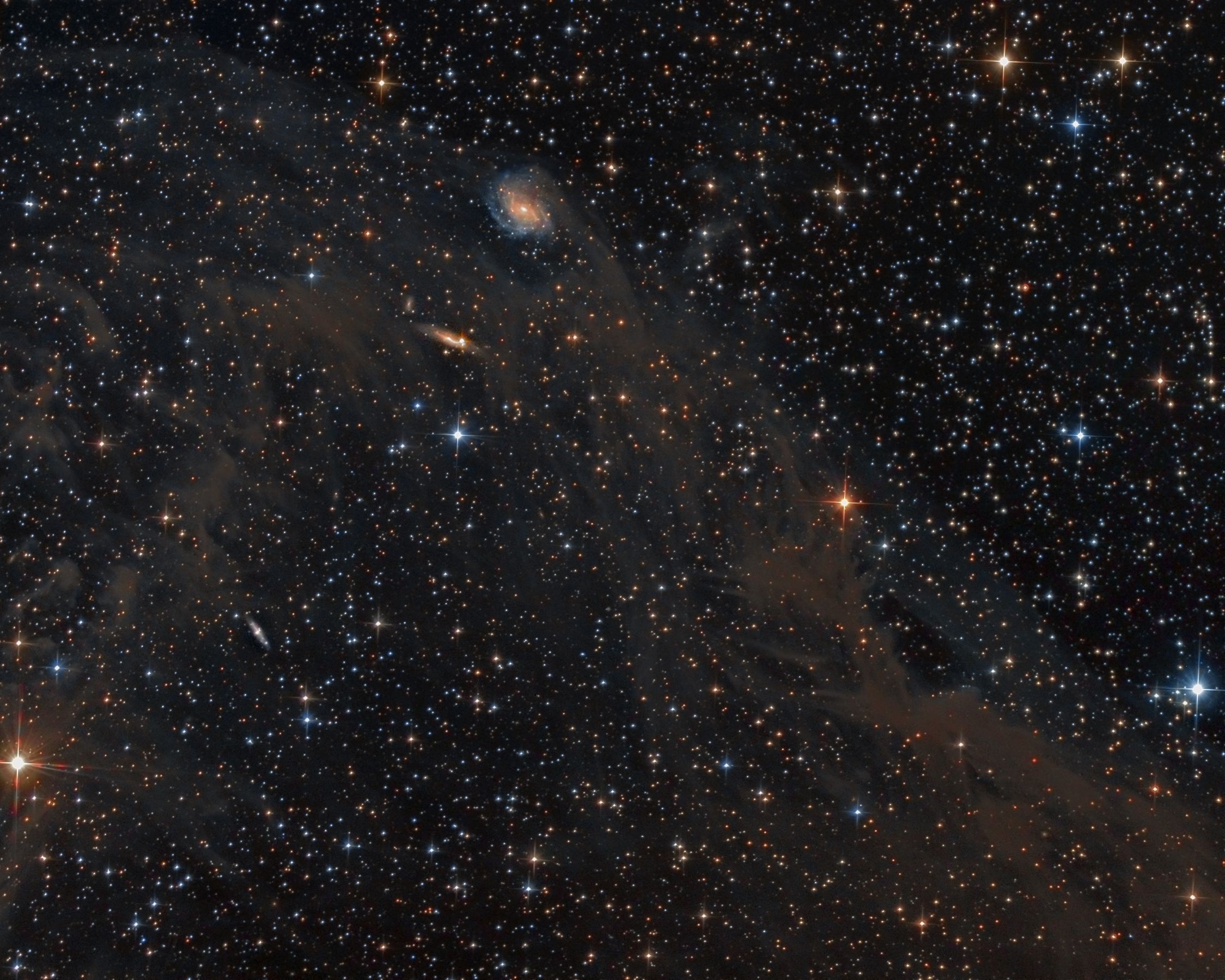 Image of the Month: IC 4633