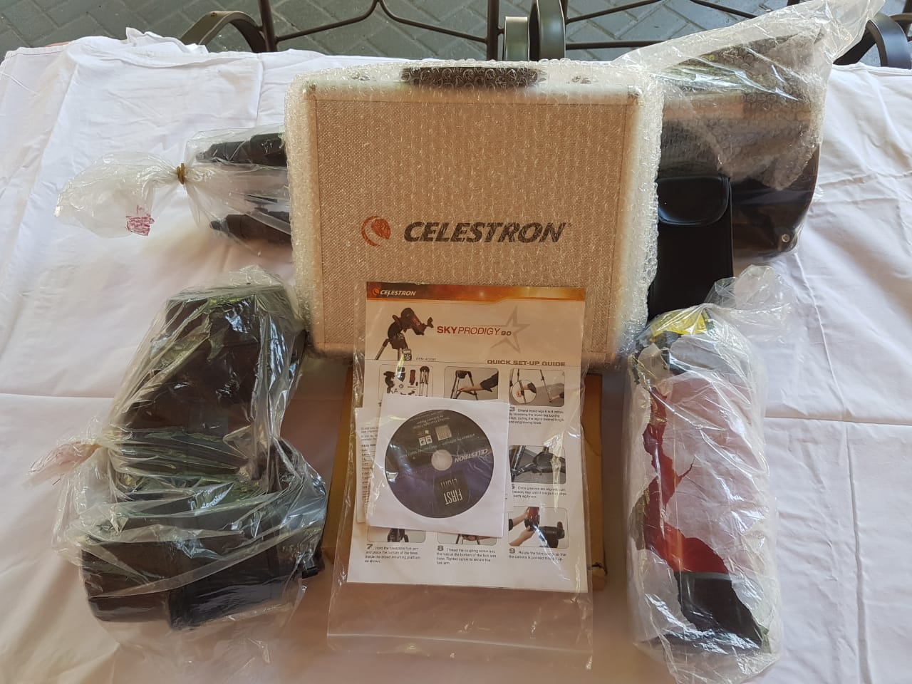 Secondhand equipment for sale ASSA